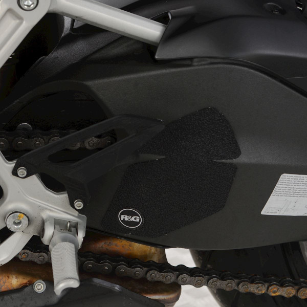 R&G Stiefelschutzpad-Kit für Ducati Streetfighter V2 '22- (1-teilig)