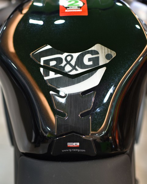 R&G Racing BSB Series Tank Pad schwarz