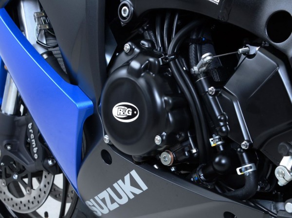 R&G Motor Seitendeckel Protektor Kit (3Stk) für Suzuki GSX-S1000/ABS/FA '15-
