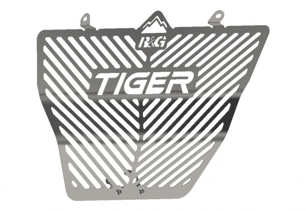 Krümmerprotektor für Triumph Tiger 850 Sport '21-
