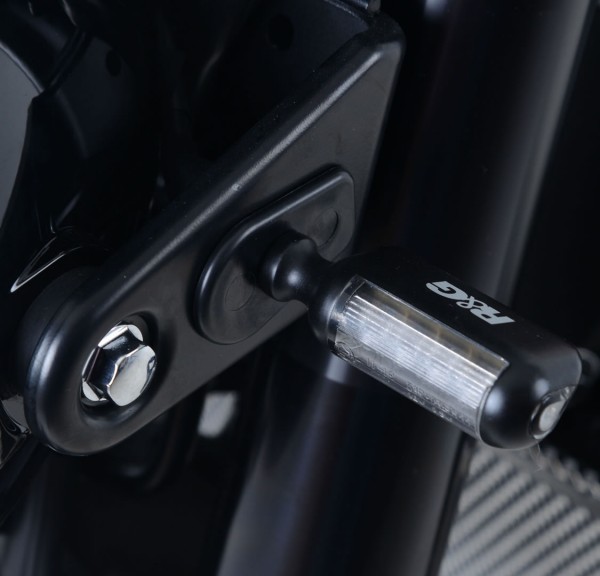 R&G Vordere Blinker Adapter Kit für Kawasaki Z900RS '18-