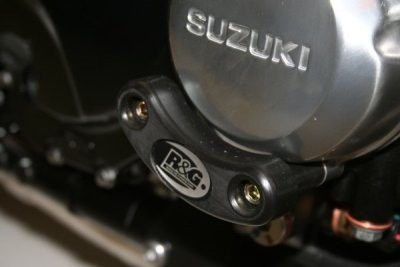 R&G Motorseitendeckel-Protektor - Suzuki GSX 1400