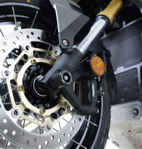 R&G Racing Gabelprotektor - Honda X-ADV '17-