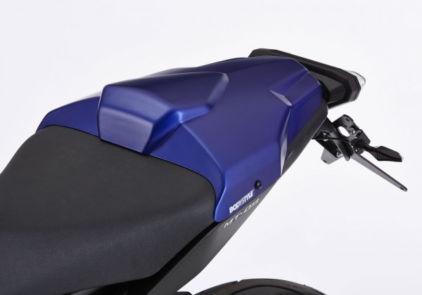 Sitzkeil mit ABE - schwarz - Yamaha MT-09 (2017)