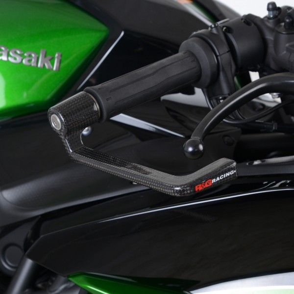 R&G Carbon Bremshebel Protektor für Kawasaki Ninja H2 SX '18-