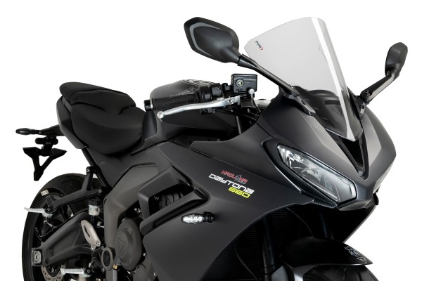 Puig R-Racer Scheibe TRIUMPH DAYTONA 660 2024