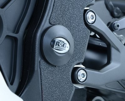 Rahmen Stopfen für Yamaha YZF-R1 2015- / MT-10
