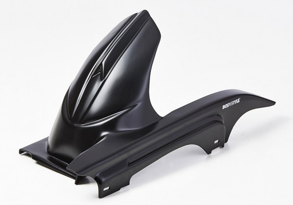 Hinterradabdeckung mit ABE - Sportsline Black-Edition - Honda Integra ( 2012-2013 ) / NC 700 X/S / N