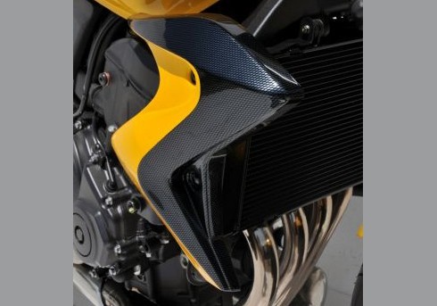 Kühlerseitenverkleidung - unlackiert - Honda CB600 Hornet (2011-2013)