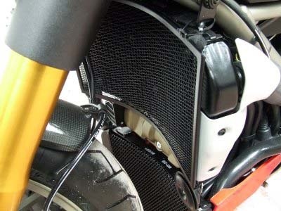 R&G Kühler und Ölkühler Protektor - Set - Ducati 1098 Streetfighter