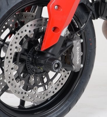 R&G Gabel Protektoren für Ducati Hypermotard 821/939
