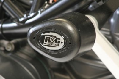 R&G Aero Sturzpads - KTM 690 Enduro