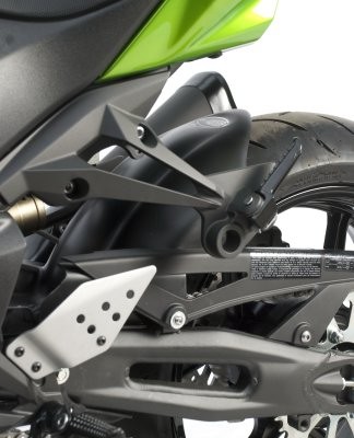 R&G Hinterradabdeckung für Kawasaki Z750R(2011 und neuere)Modelle
