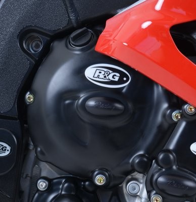 R&G Motordeckel Protektor - RACE SERIES - BMW S1000RR '10-'16 / HP4 / S1000R '14-'16 Rechts Kupplung