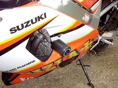 R&G Sturzpads - Suzuki GSX-R 600