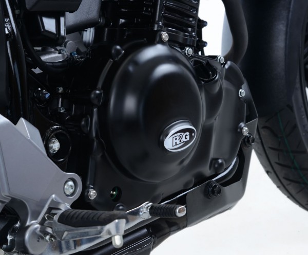 R&G Motor Seitendeckel Protektor für Suzuki GSX 250R '17- & Suzuki V-Strom 250 '17- (Rechte Seite)