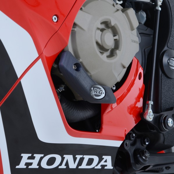 Motorseitendeckel Sturzpad linke Seite Honda CBR1000RR '17-