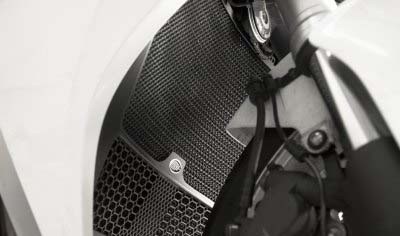 R&G Kühlerprotektor - Honda VFR 1200 (mit autom. Schaltung )