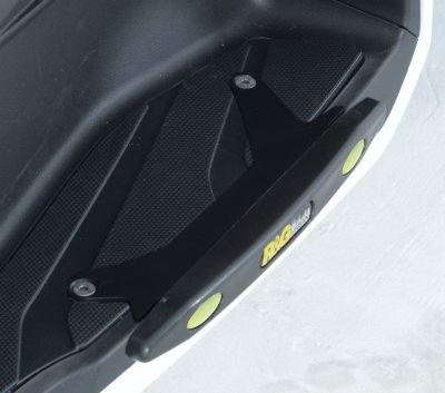 R&G Trittbrett Slider Protektor - Schleifer für Yamaha X-MAX 400 '13-