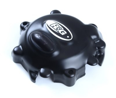 R&G Motor Seitendeckel Protektor Kit (3Stk) für die Kawasaki ZX-10R ('11-) - Race Series