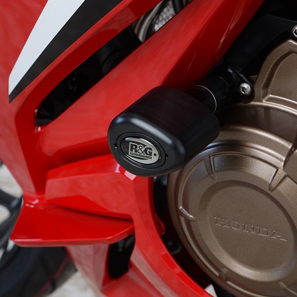 Aero Sturzpads für die Honda CBR500R '19-