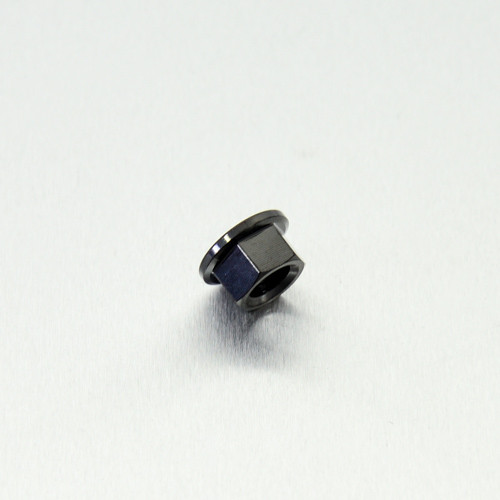 Titan Kettenradmutter M10 x 1.50mm (TISPN10CBK) - Farbe: schwarz