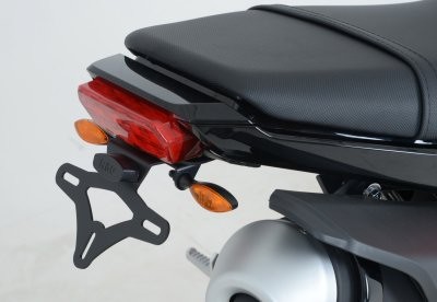 Kennzeichenhalter - Honda MSX 125 - für Miniblinker