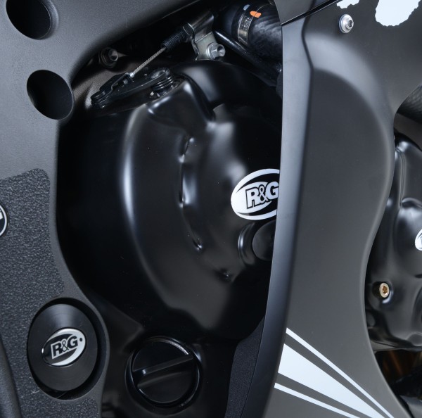 R&G Motordeckel Protektor - RACE SERIES - Kawasaki ZX10-R '11- (Rechts)