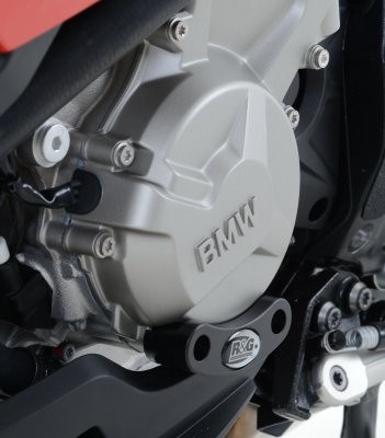 R&G Motor Seitendeckel Slider Protektor für BMW S1000XR ('15-) - Linke Seite