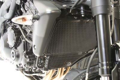R&G Kühler und Ölkühler Protektor - Set - Triumph Speed Triple