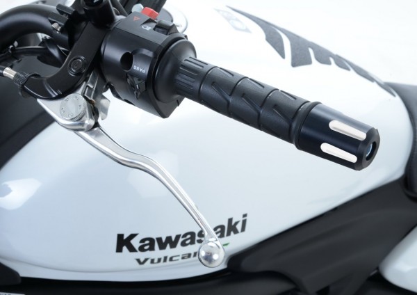 R&G Lenker Enden mit Protektor für Kawasaki Vulcan S '15-