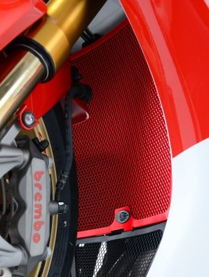 Kühlerprotektor - Honda CBR 1000 RR Fireblade
