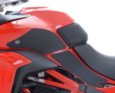 R&G Tank Traction Pads für Ducati Multistrada 1200 '15-