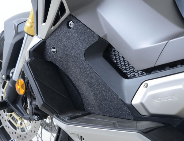 R&G Eazi-Grip™ Stiefel Schutz Pads für Honda X-ADV '17- - schwarz