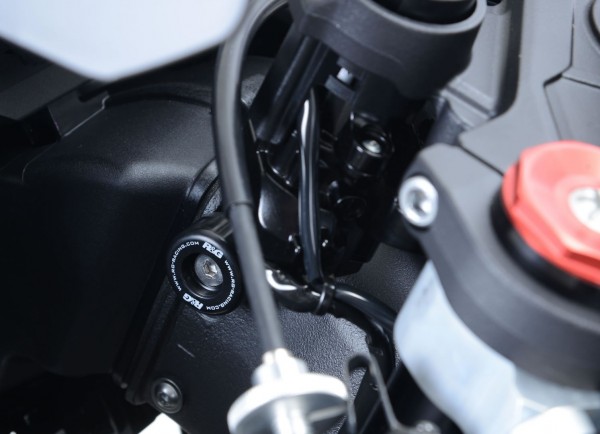 R&G Lenkeranschlag Protektor für Kawasaki ZX10R '16-