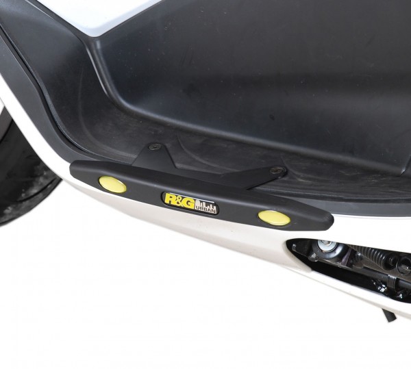 R&G Trittbrett Slider Protektor - Schleifer für Honda PCX125/150 â€™12-â€™14