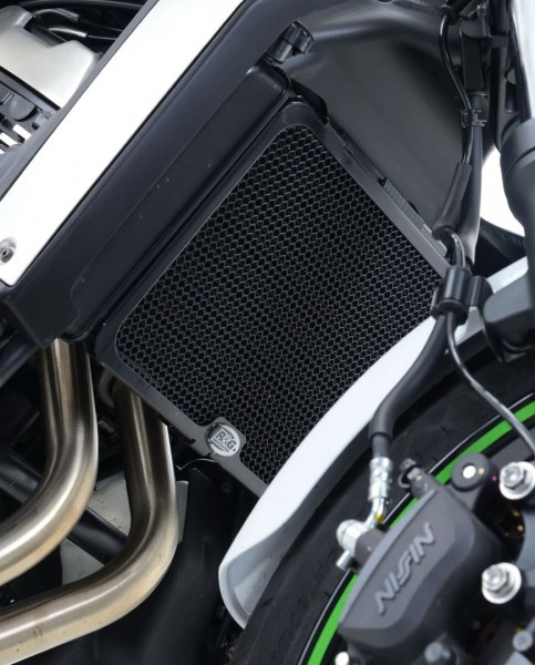 R&G Kühler Protektor Gitter für die Kawasaki Vulcan S '15-