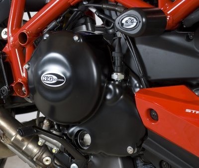 Motorseitendeckel Schützer - Ducati 848 Streetfighter