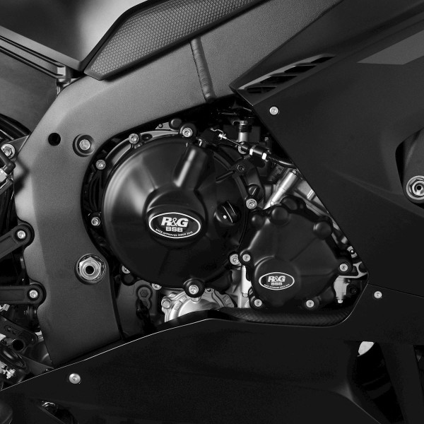 R&G Motordeckelprotektoren-Race-Kit (2 Case Covers, 1 Case Slider) für Honda CBR1000RR-R (SP) '20-