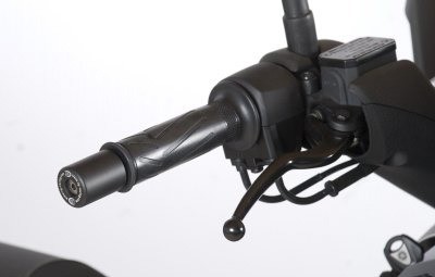 R&G Lenkerendenprotektoren - Yamaha 125 / 250 X-Max