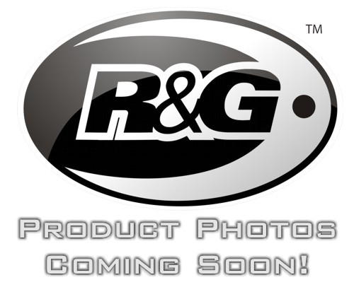 R&G Motor Seitendeckel Protektor Kit (2Stk) für Honda CB125R '18-