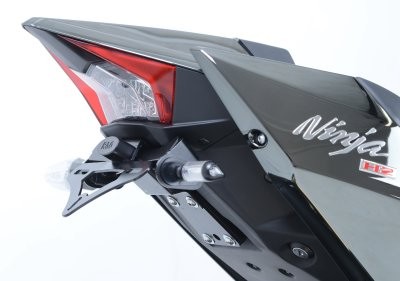 R&G Racing Kennzeichenhalter - Kawasaki Ninja H2 2015-