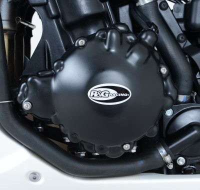 R&G Motordeckel Protektor - Triumph Speed Triple '14-'15