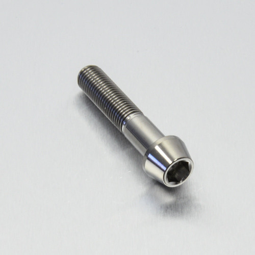 Titan Innensechskant Schraube konisch M10 x (1.25mm) x 45mm (TISC1045F)