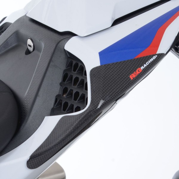 Carbon-Heck-Protektoren für BMW S1000RR '19- & M1000RR '21-
