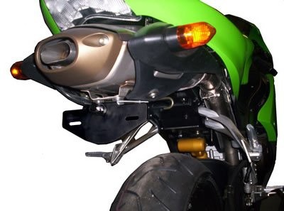 Kennzeichenhalter - Kawasaki ZX 6 R