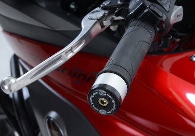 R&G Lenker Enden mit Protektor für Honda Crossrunner '15-