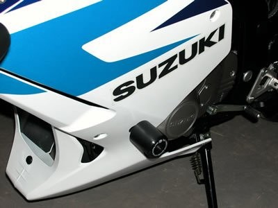 R&G Sturzpads - Suzuki GS 500 E (mit Vollverkleidung)