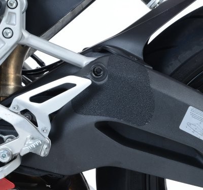 R&G Stiefel Schutzpads Pads für Ducati Panigale 899/959 - schwarz