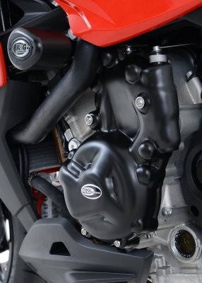 R&G Motordeckel Protektor – BMW S1000XR / S1000R '17- / S1000RR '17- Rechts Kupplung